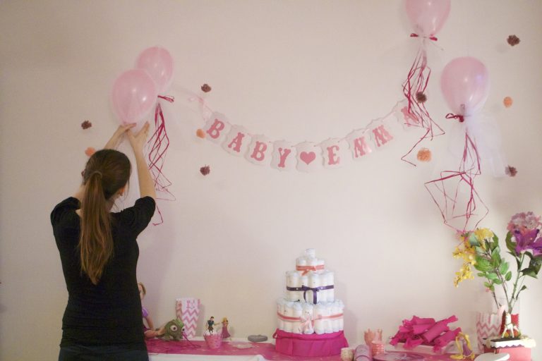 Préparer une Baby Shower Les petites recettes de Vivi